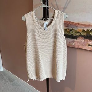 Grace + Karma Sweater Vest